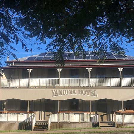 Yandina Hotel Luaran gambar