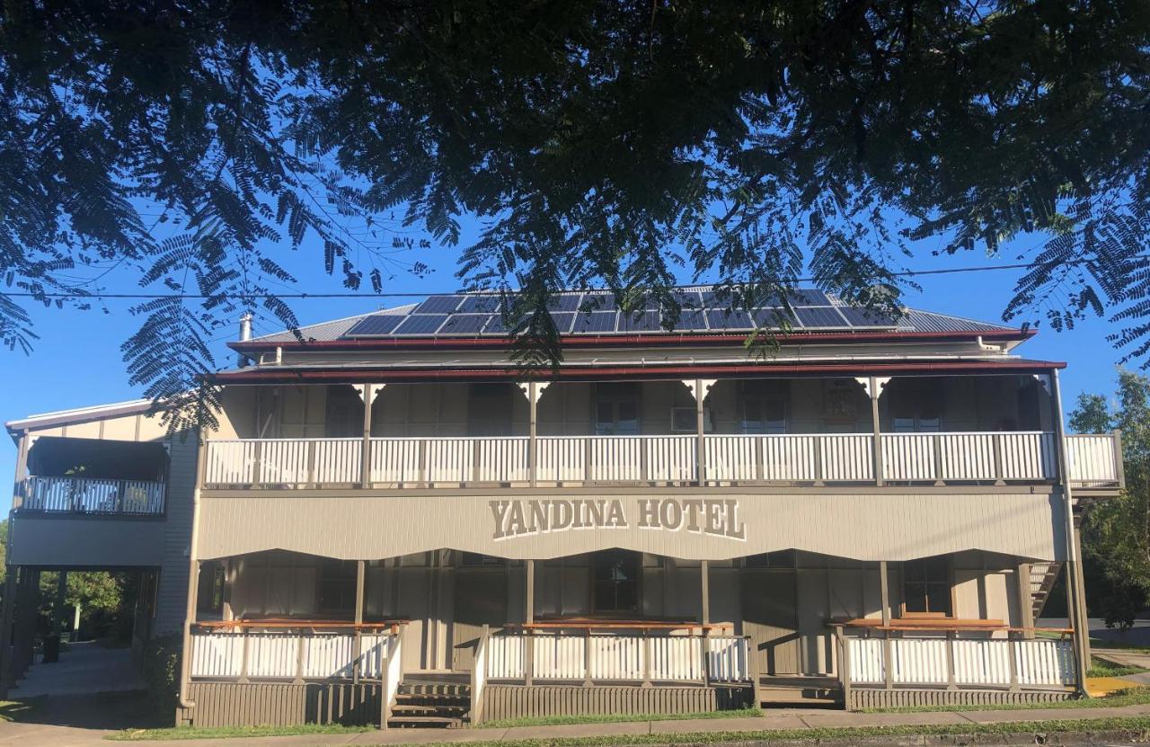 Yandina Hotel Luaran gambar
