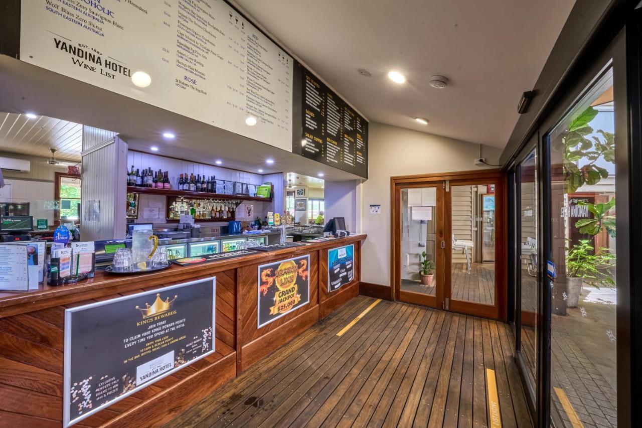 Yandina Hotel Luaran gambar
