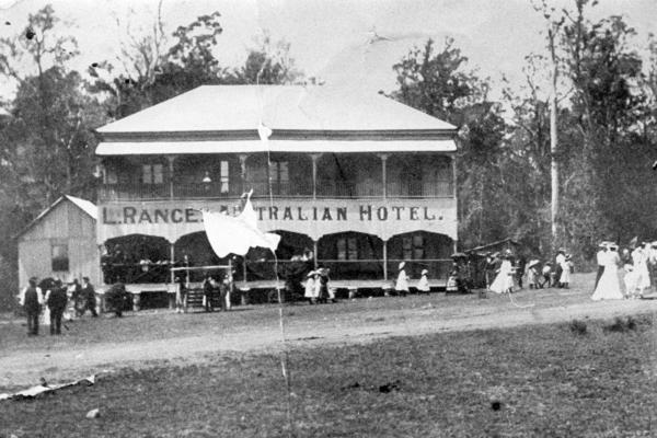 Yandina Hotel Luaran gambar
