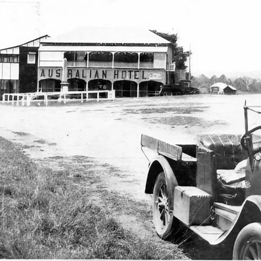 Yandina Hotel Luaran gambar