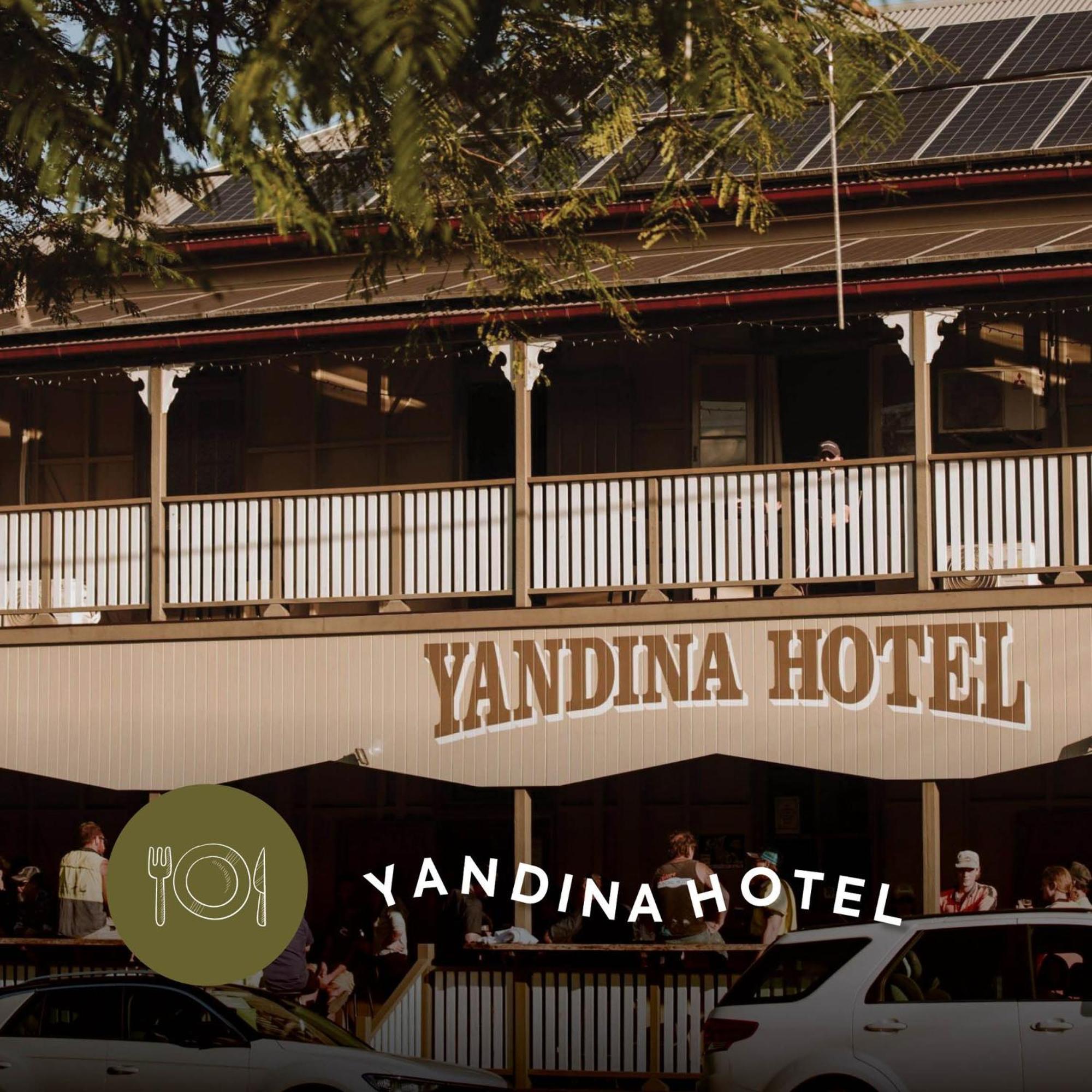 Yandina Hotel Luaran gambar